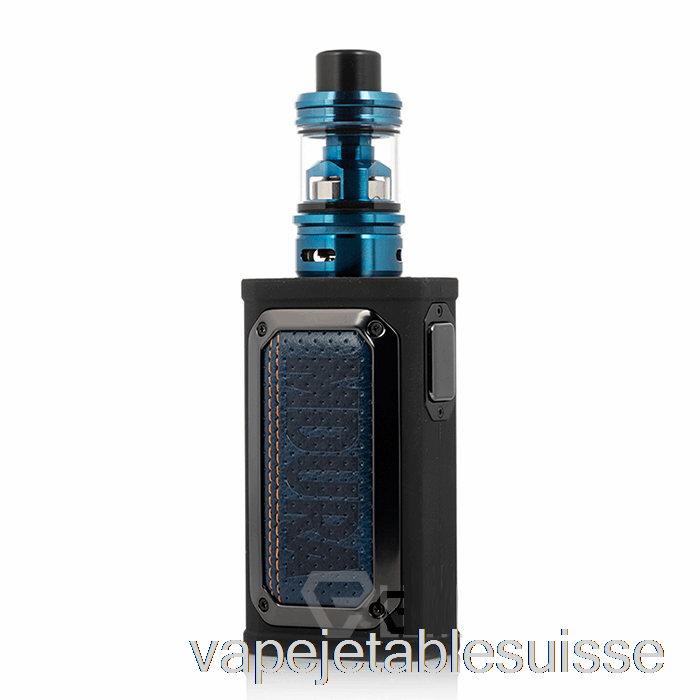Vape Suisse Wotofo Mdura Pro 230w Kit De Démarrage King Kong Bleu